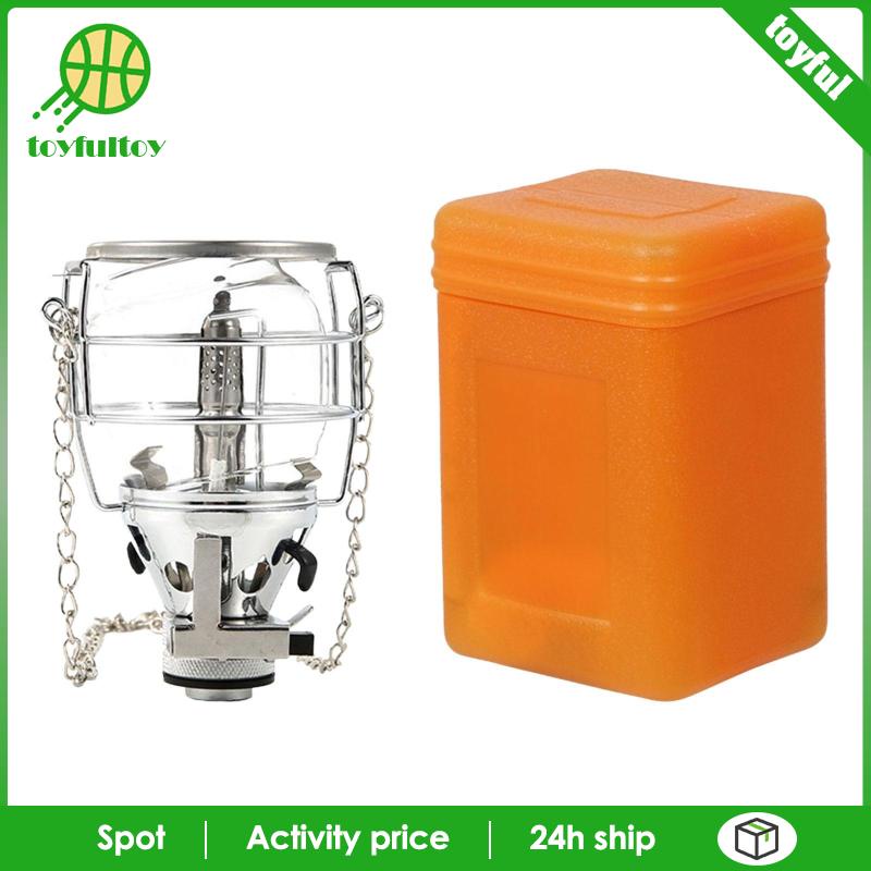 Đèn Khí Gas Thiết Kế Độc Đáo Tiện Dụng Cho Cắm Trại / Leo Núi / Dã Ngoại