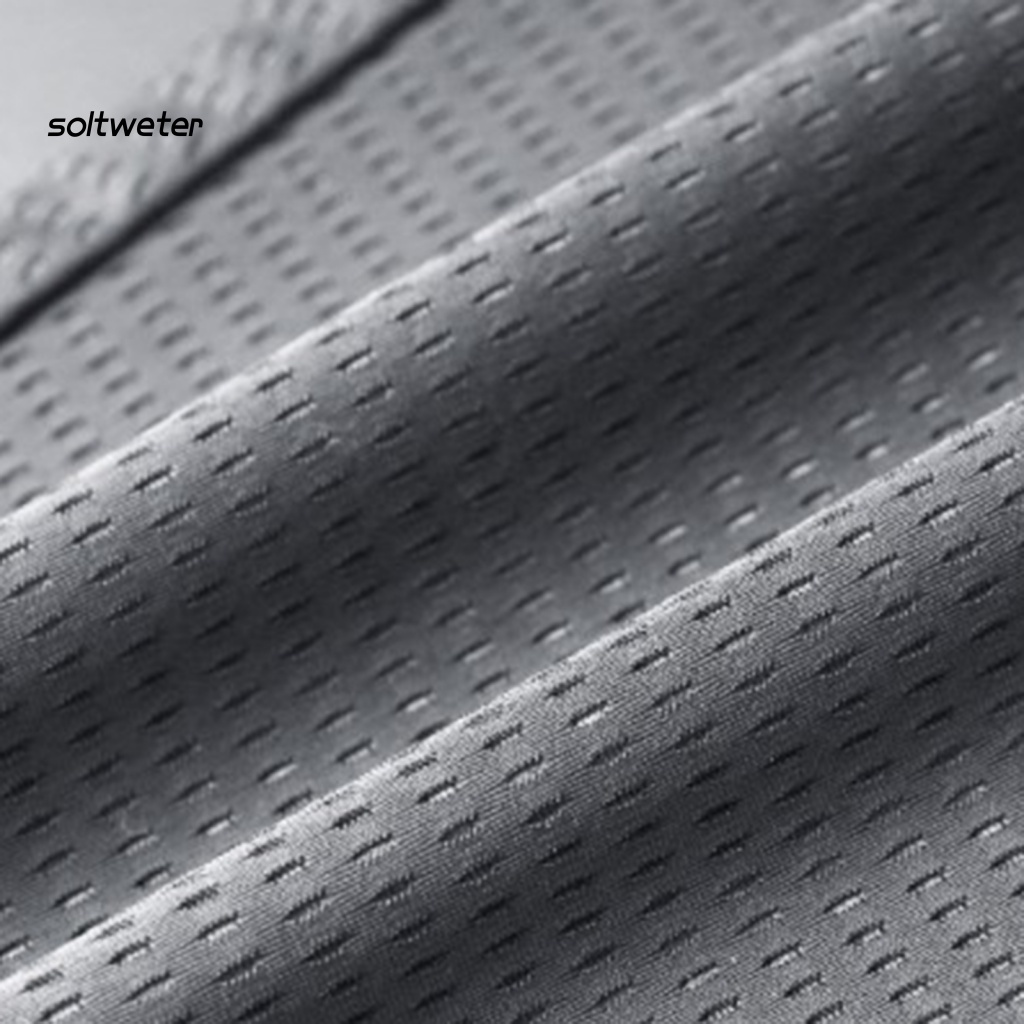 Quần Thể Thao Lưng Thun Phối Lưới Thoáng Khí Thời Trang Mùa Hè Cho Nam