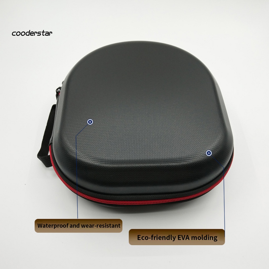 Túi Đựng Tai Nghe Bluetooth Bằng Vải Oxford Chống Bụi Chống Rơi Cho ATH M50X WS770IS Arctis5 / 7 / 3 / Pro