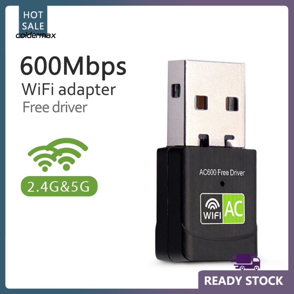 Thẻ Mạng Mini RTL8188GU Cổng USB 2.0 150Mbps Cho Máy Tính