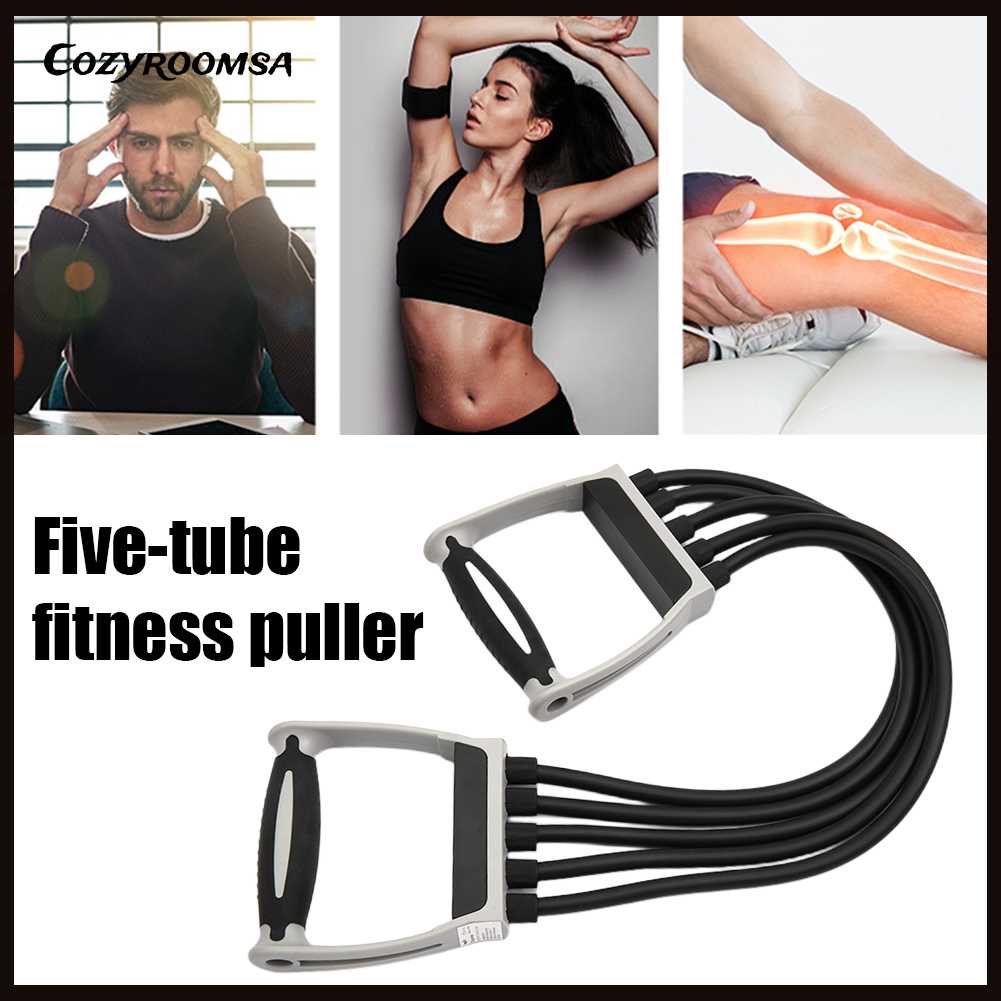 Dụng Cụ Luyện Tập Cơ Tay / Ngực Tại Nhà Có Thể Điều Chỉnh