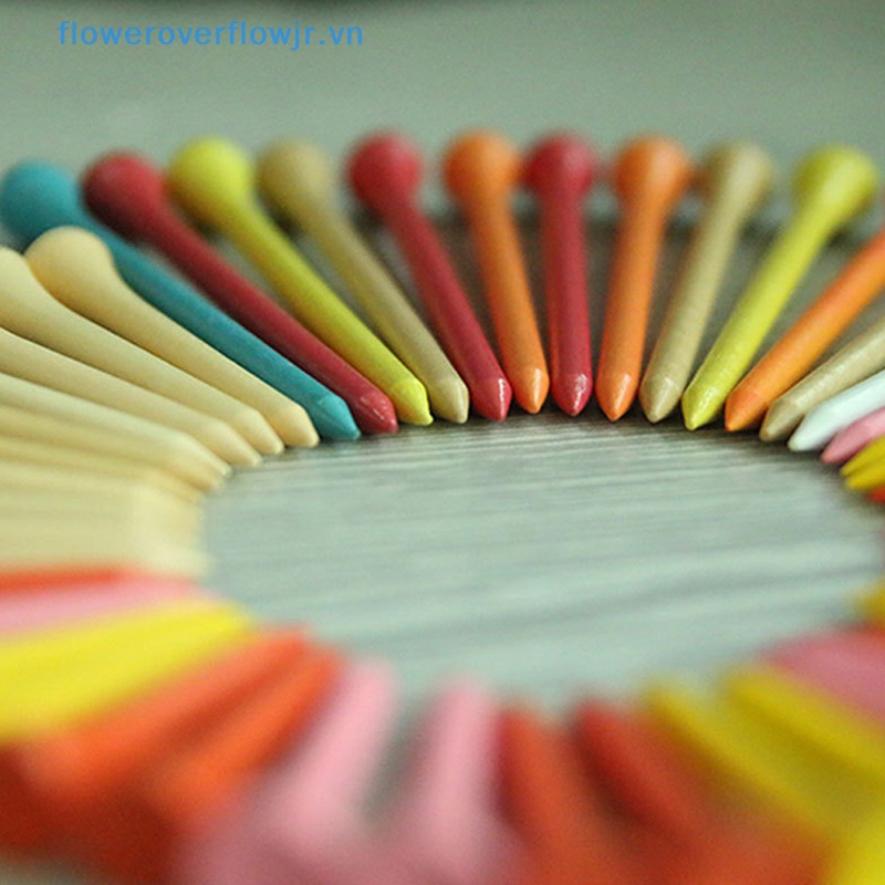 Bộ 10 Giá Đỡ Tee Golf Đa Năng Tiện Dụng