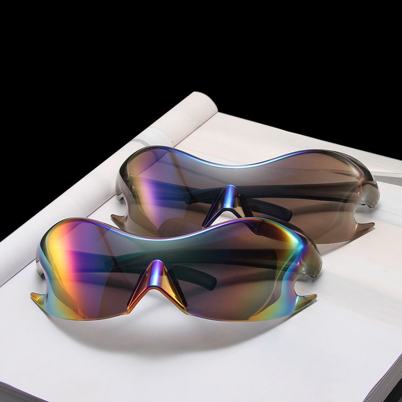 Kính Mát Chống Tia UV400 Nhiều Màu Sắc