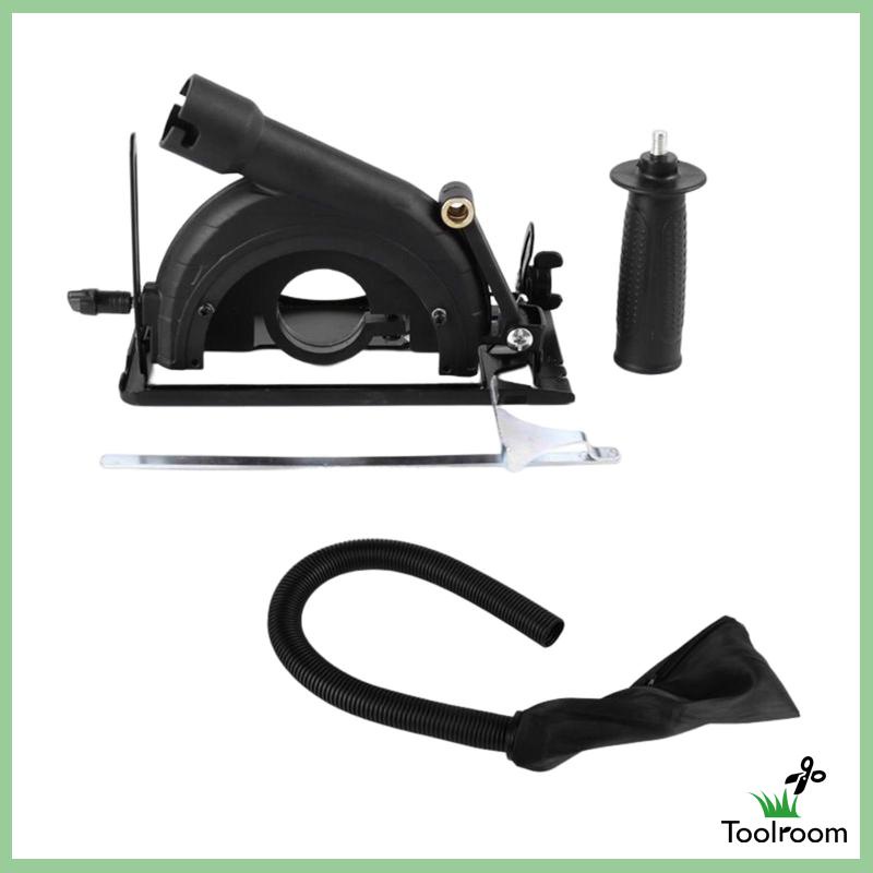 Máy Mài Góc Kèm Túi Đựng Chống Bụi Tiện Dụng #100Máy Mài Cầm Tay Góc 125 Độ