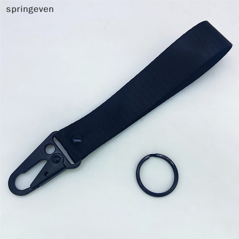 Móc Chìa Khóa Xe Hơi Kèm Dây Đeo Bằng Kim Loại Tiện Dụng