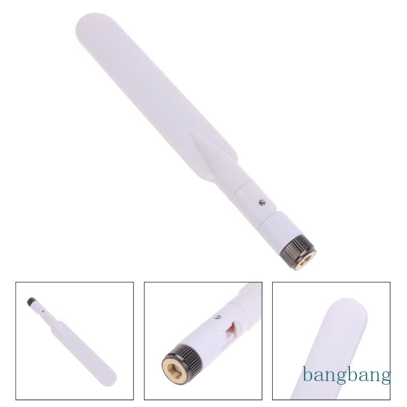 Ăng Ten WiFi 5DBi 2 4G 5G SMA Chất Lượng Cao