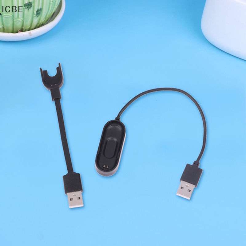 Dây Cáp Sạc Nhanh USB Cho Đồng Hồ Thông Minh Xiaomi Mi Band