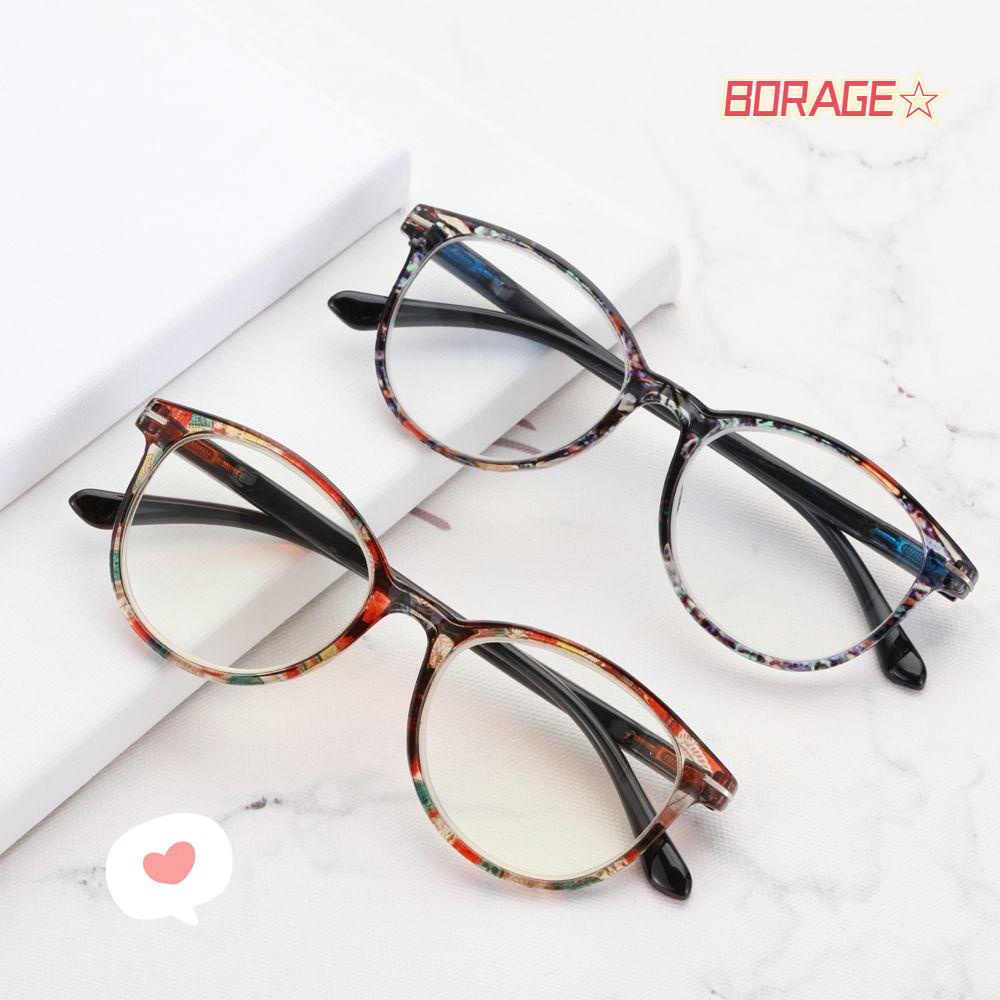 Kính Đọc Sách Siêu Trong Suốt Chống Lóa Phong Cách Cổ Điển