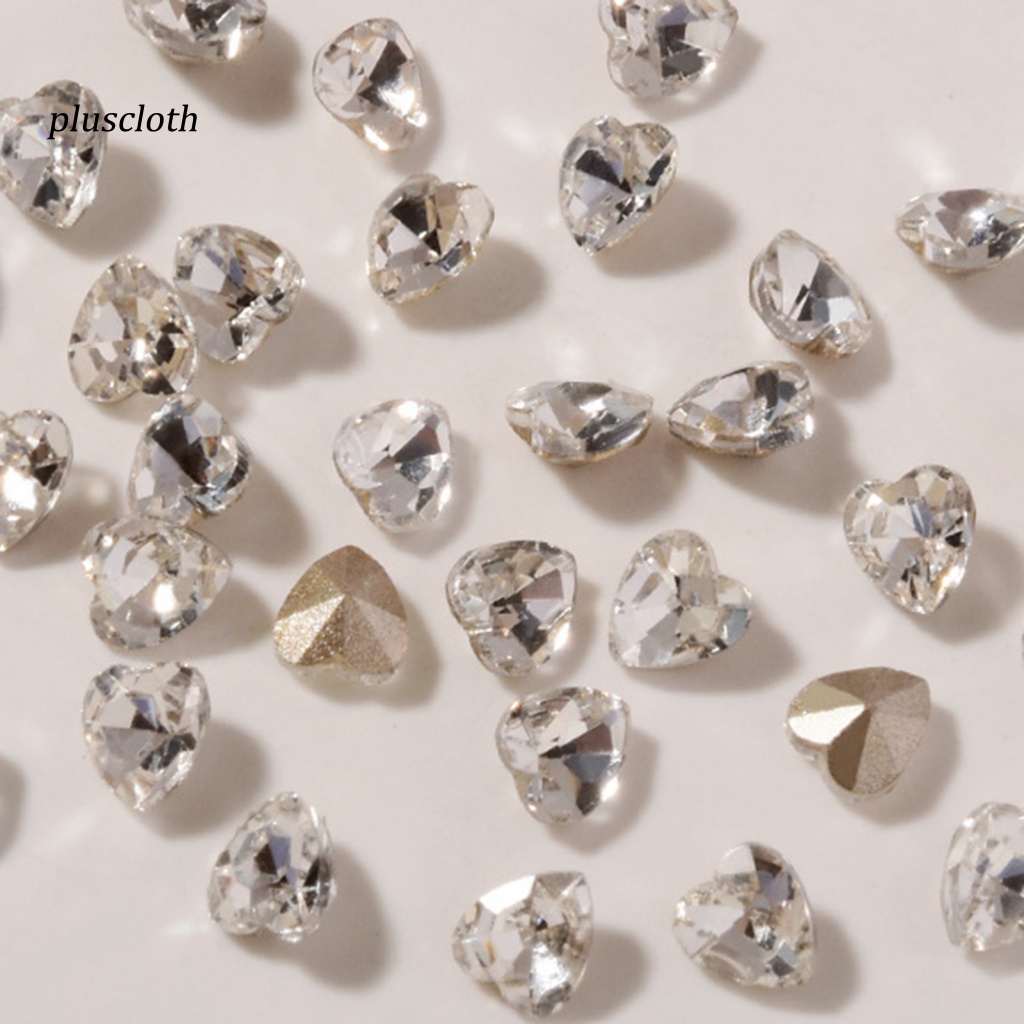 Set 10 Phụ Kiện Trang Trí Móng Tay 3D Nghệ Thuật Sáng Tạo Charms