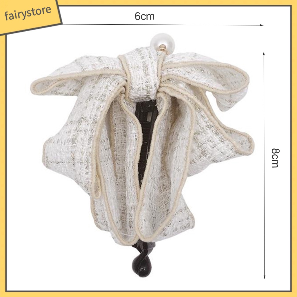 Kẹp Tóc Trang Trí Dễ Dàng Cài Đặt Cho Nữ