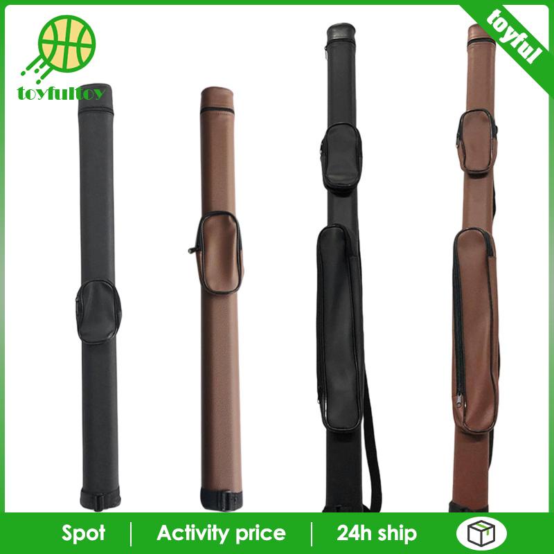 Hộp Đựng Gậy Chơi Bida Có Túi Bên Tiện Dụng Ốp