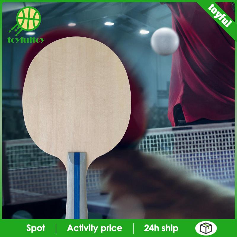 Vợt Đánh Tennis 5 Lớp Bằng Gỗ Trọng Lượng Nhẹ Handmade