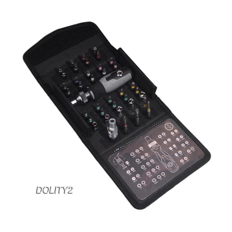 [Dolity2] Bộ Tua Vít Sửa Chữa Cho Thiết Bị Điện Tử Máy Tính