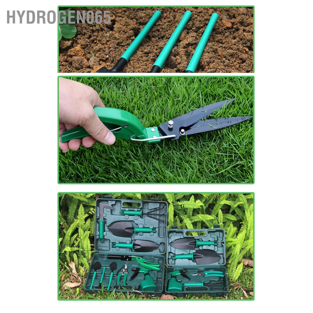 Hydrogen065 Bộ Dụng Cụ Xẻng Cắt Tỉa Cây Trồng Trong Vườn Làm Cỏ Cảnh