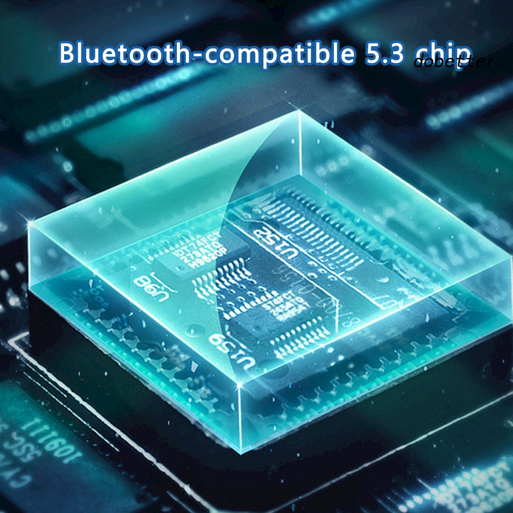 Tai Nghe Không Dây Bluetooth 5.3 Âm Thanh HiFi Và Phụ Kiện