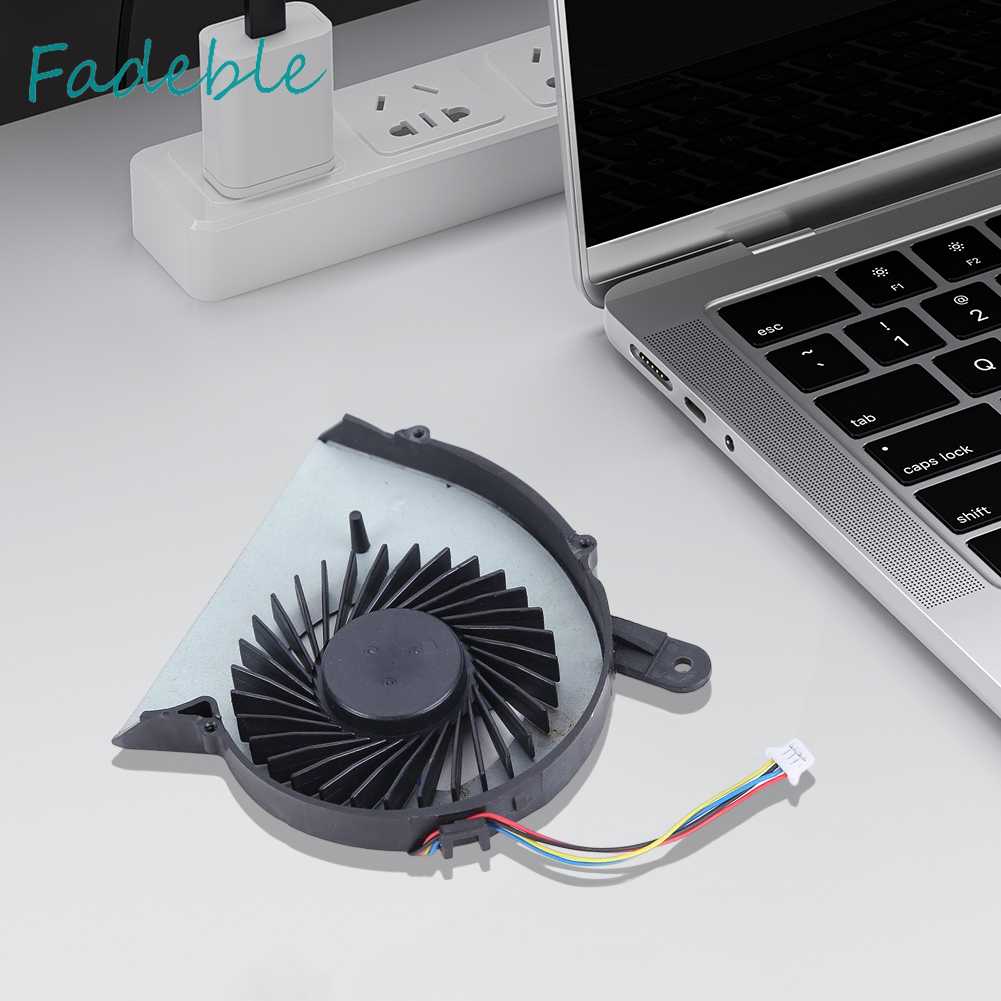 Quạt Tản Nhiệt Laptop 4 Chấu DC 5V Thay Thế Cho HP ProBook 4340S 4341S