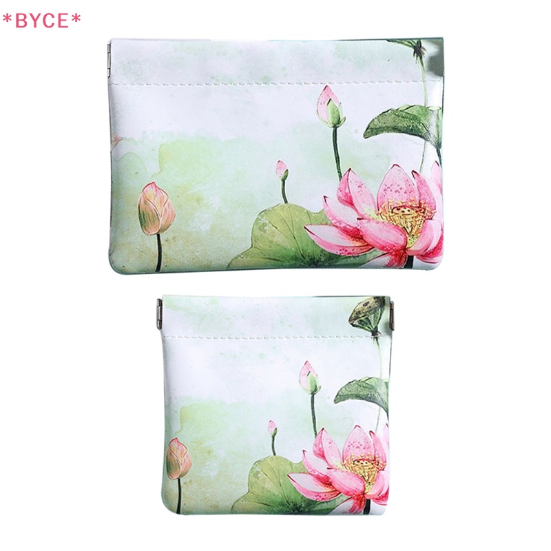 Túi Đựng Tai Nghe / Dây Cáp USB Tự Đóng Tiện Dụng Mới