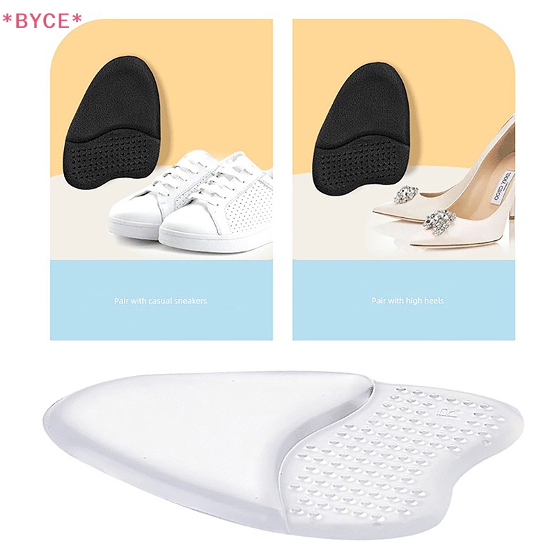 Cặp Đệm Lót Giày Cao Gót Mềm Mại Cho Nữ Mới