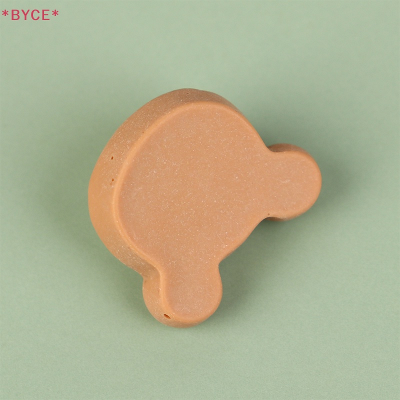 Bộ 10 Kẹp Tóc Bằng Resin Họa Tiết Hoạt Hình Dễ Thương Dùng Làm Đồ Thủ Công DIY Mới