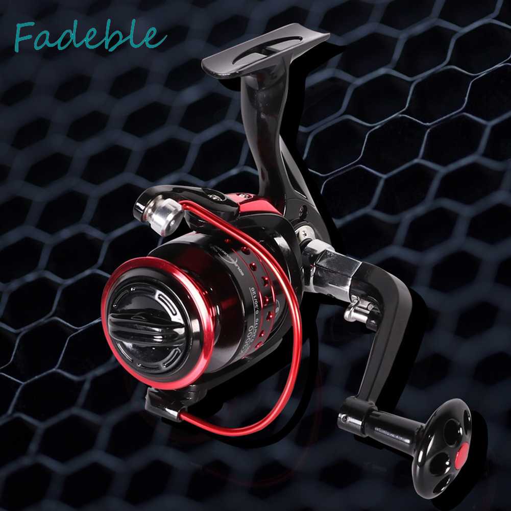 Máy Câu Cá Kim Loại Gấp Gọn Tiện Lợi