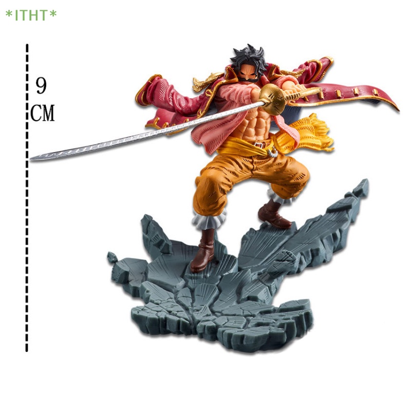 Mô Hình Đồ Chơi Nhân Vật Râu Trắng Trong Phim Hoạt Hình &quot;One Piece&quot; Mới