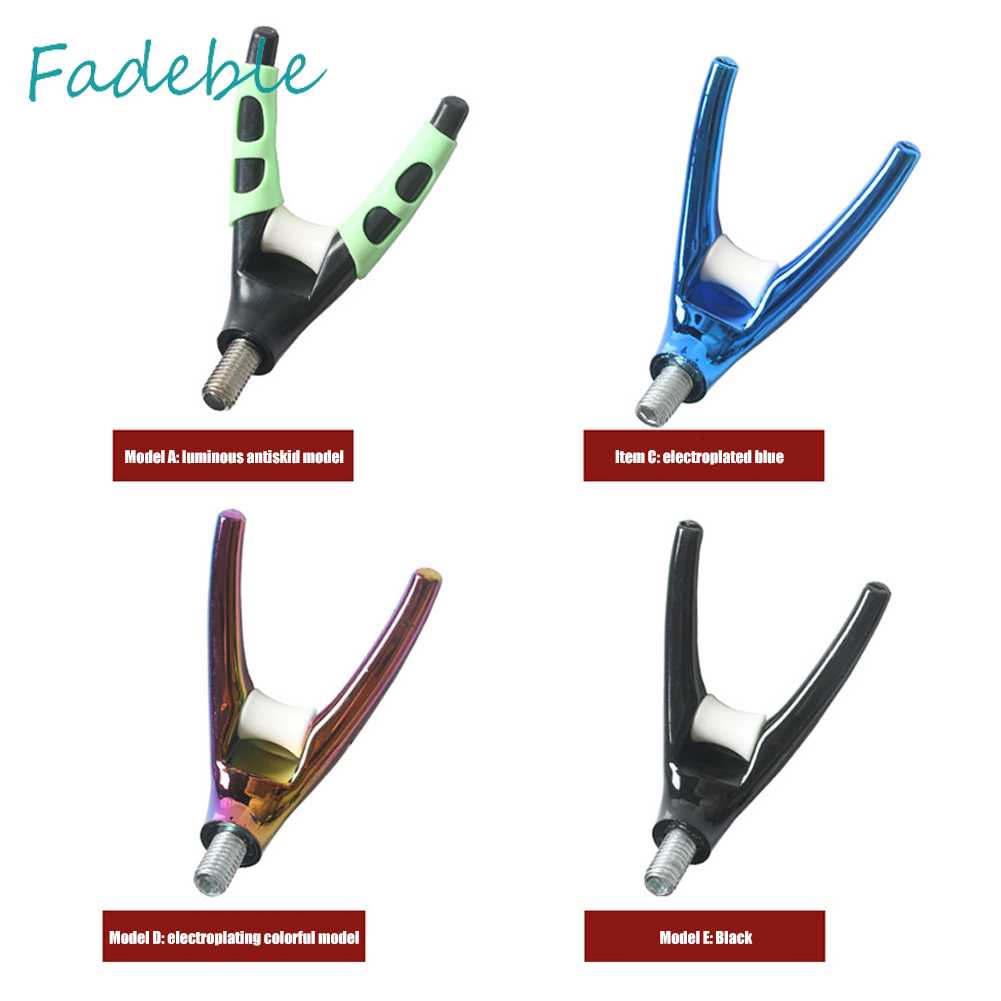 Giá Đỡ Cần Câu Cá Hình Chữ V Phát Sáng Tiện Dụng