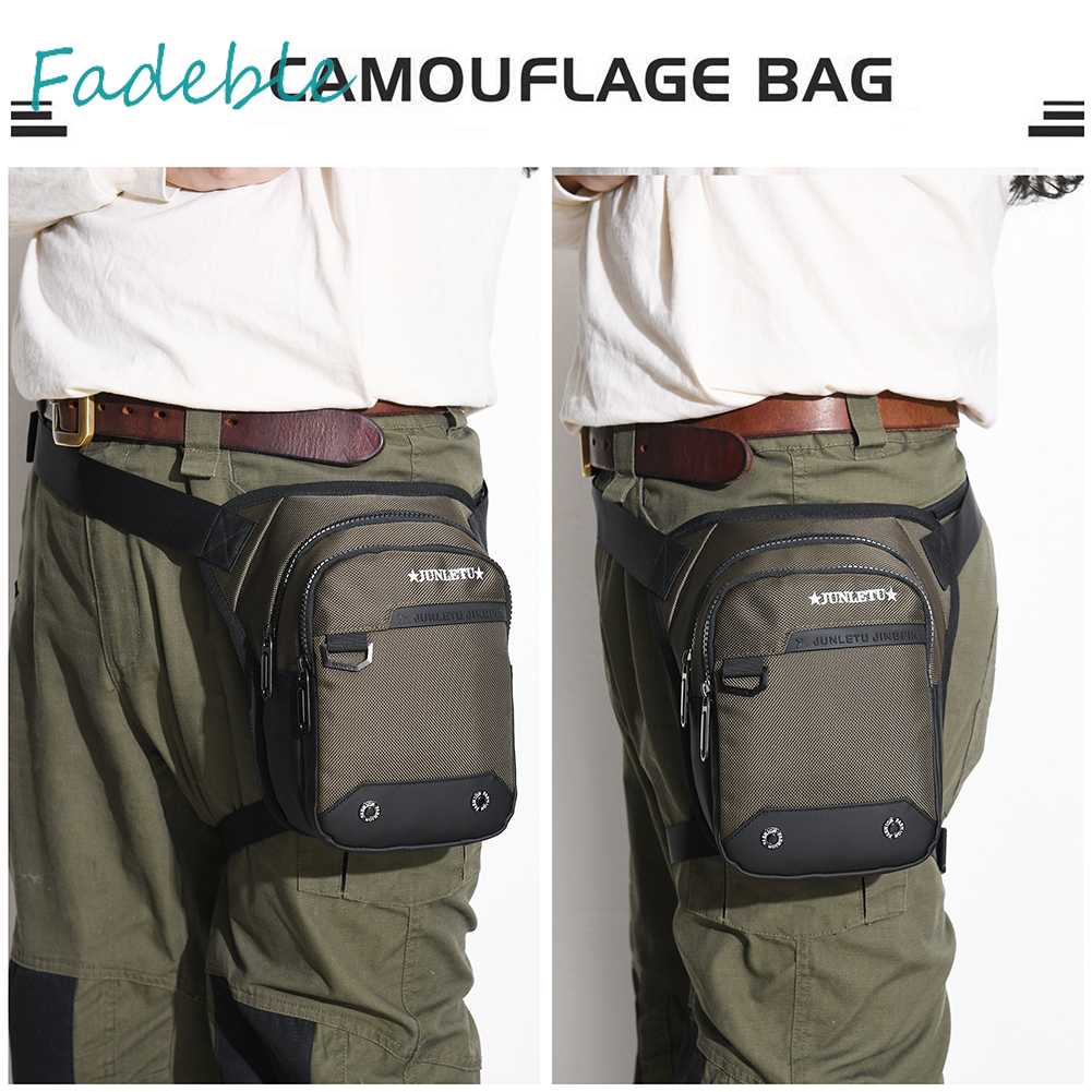 Túi Đeo Hông Chống Nước Cho Nam