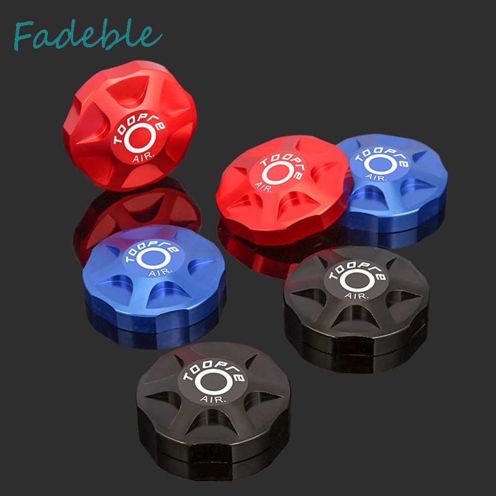 Nắp Bảo Vệ Van Bánh Trước Xe Đạp MTB Chống Bụi Bẩn Tiện Dụng