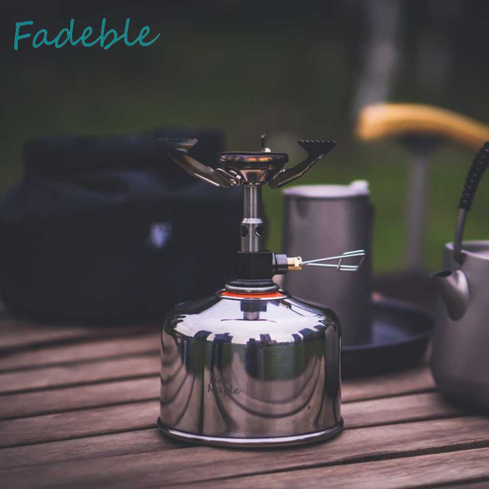 Nắp Kim Loại Bảo Vệ Bình Gas Phong Cách Retro