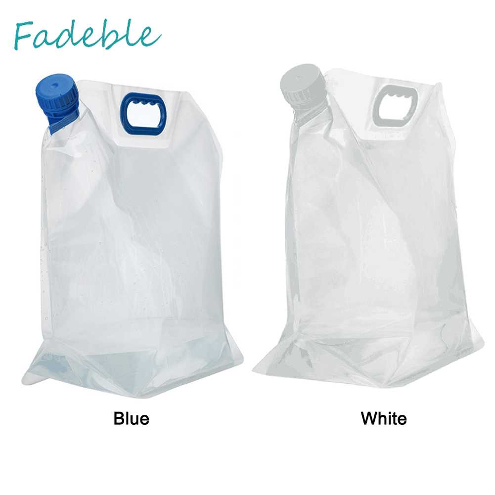 Túi Đựng Nước Dung Tích 15L Tiện Lợi Khi Đi Cắm Trại