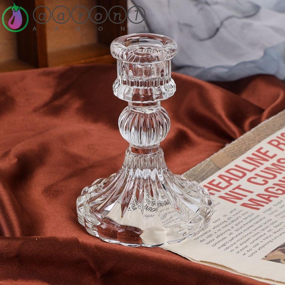 Aaron1 Khuôn Silicone Làm Đế Nến Thơm DIY Tiện Lợi