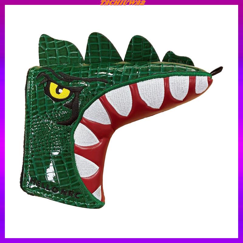 Vỏ Bọc Bảo Vệ Gậy Đánh Golf Tachiuwa2 Phủ Lông Thêu Họa Tiết Độc Đáo Tiện Dụng