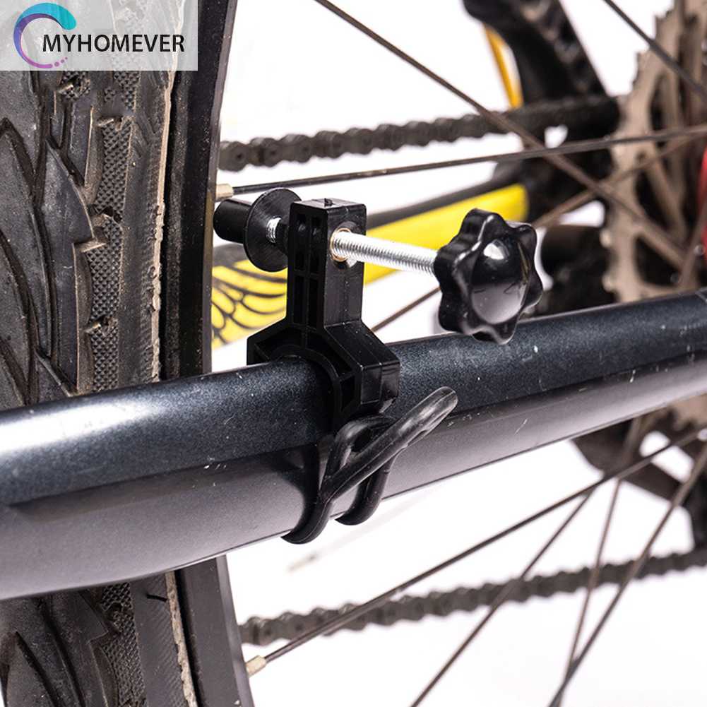 Dụng Cụ Sửa Chữa Bánh Xe Đạp Mini Màu Đen Có Thể Điều Chỉnh