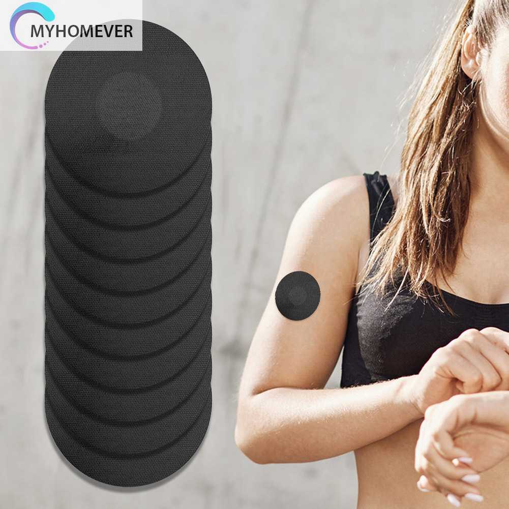 Bộ 10 Miếng Dán Chống Thấm Nước Cho Máy Cảm Biến Thể Thao