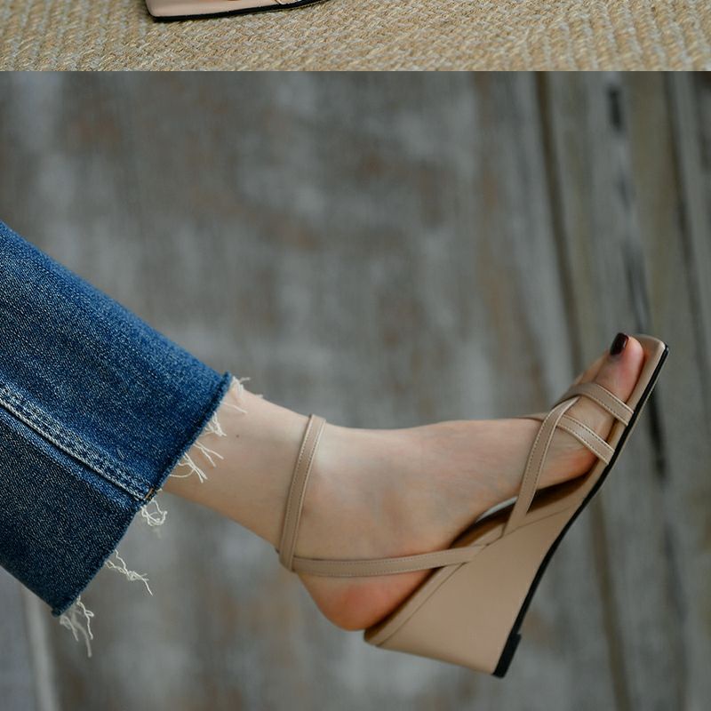 Giày Búp Bê Đế Xuồng Mũi Vuông Thời Trang Dành Cho Nữ