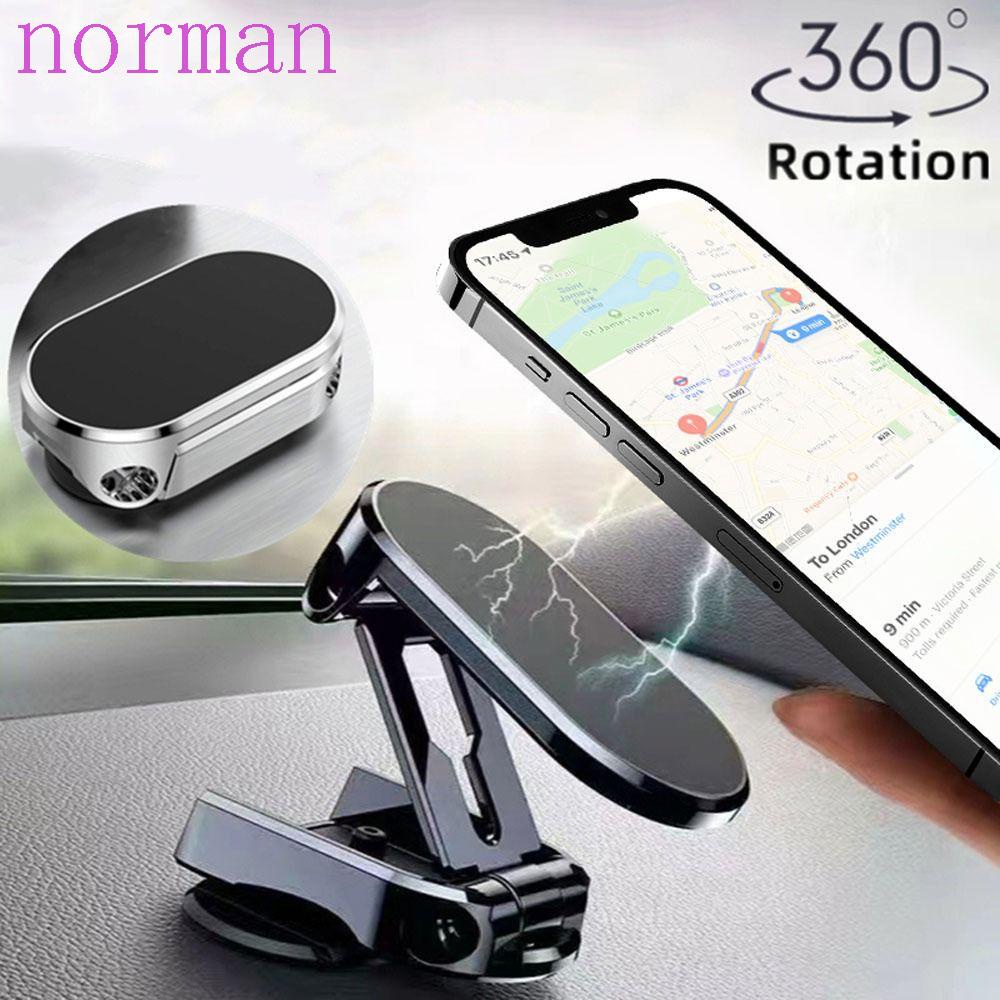 Norman Giá Đỡ Định Vị Xe Hơi Đa Năng Chất Lượng Cao