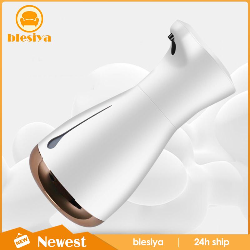 Bình Đựng Xà Phòng Rửa Tay Cảm Ứng Tự Động Thể Tích 650ml