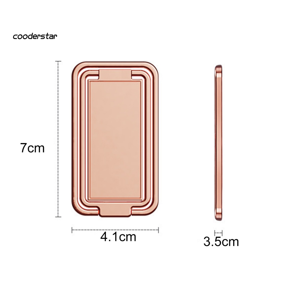 Giá Đỡ Điện Thoại / Máy Tính Bảng Nam Châm Dán Xe Hơi Siêu Nhẹ Tiện Dụng