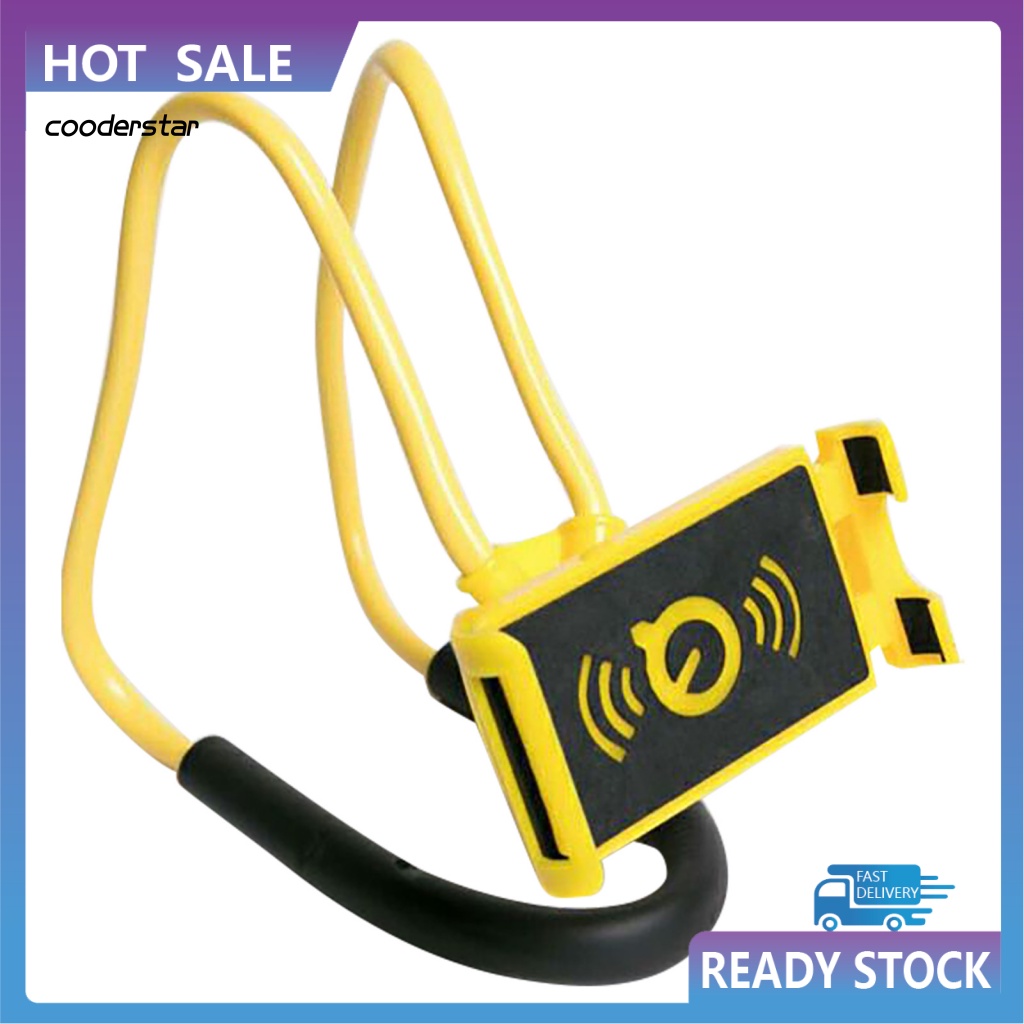 Giá Đỡ Điện Thoại Đeo Cổ Linh Hoạt Thoải Mái Tiện Dụng