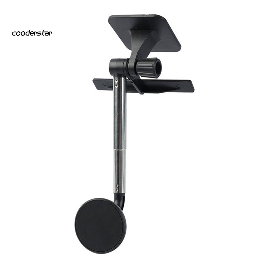 Giá Đỡ Điện Thoại Một Tay Cầm Chống Sốc Cho Ghế Ngồi Xe Hơi