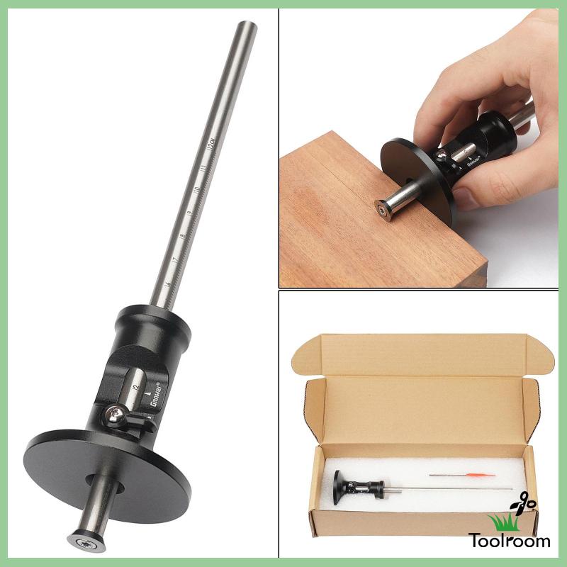 Bánh Xe Đánh Dấu Khoảng Cách 0-12cm Cho Chế Biến Gỗ