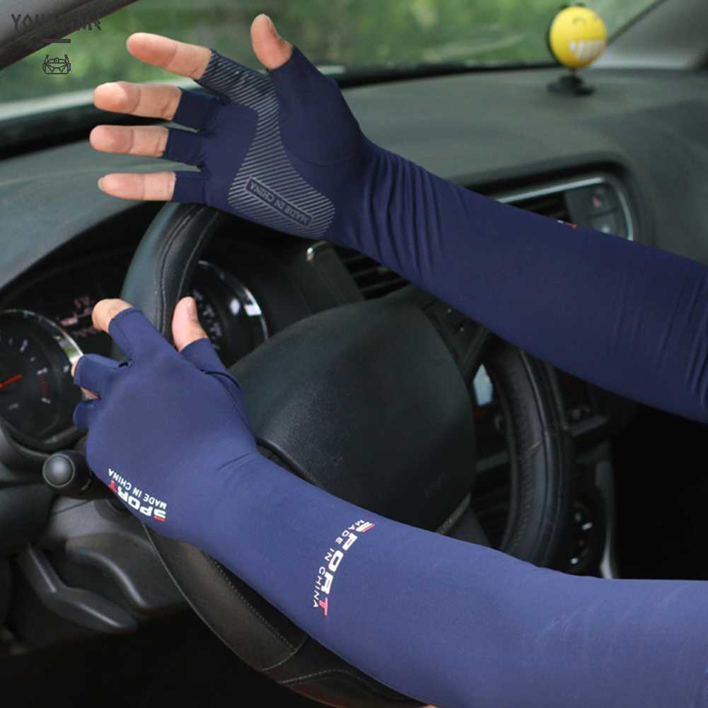 Set 2 Găng Tay Chống Trượt Bằng Silicone Tiện Dụng Khi Leo Núi