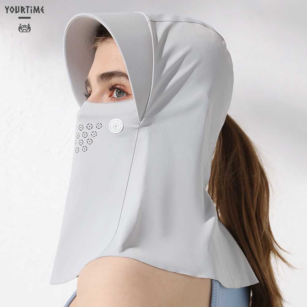 Khẩu Trang Thể Thao Bằng Lụa Lạnh Mỏng Thoáng Khí Cho Nam Và Nữ