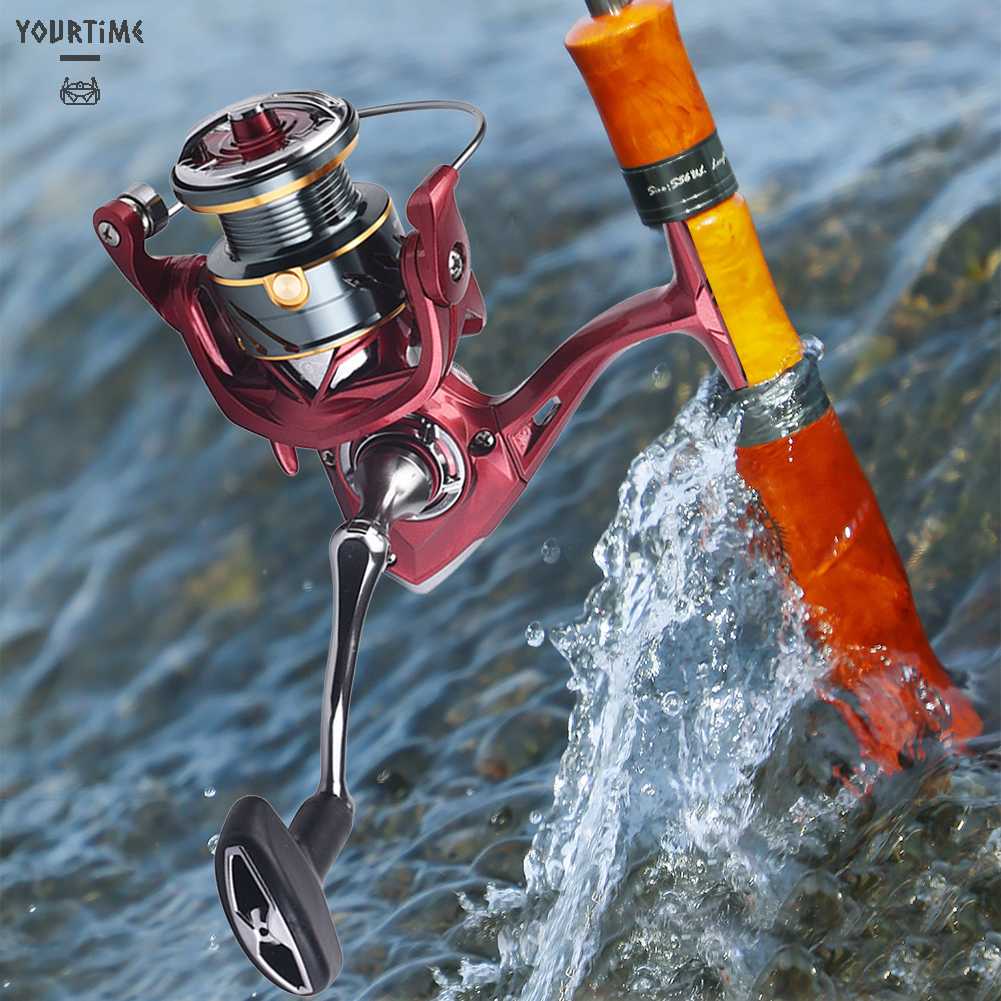 Máy Câu Cá 5.2 1 9 + 1BB Chất Lượng Cao