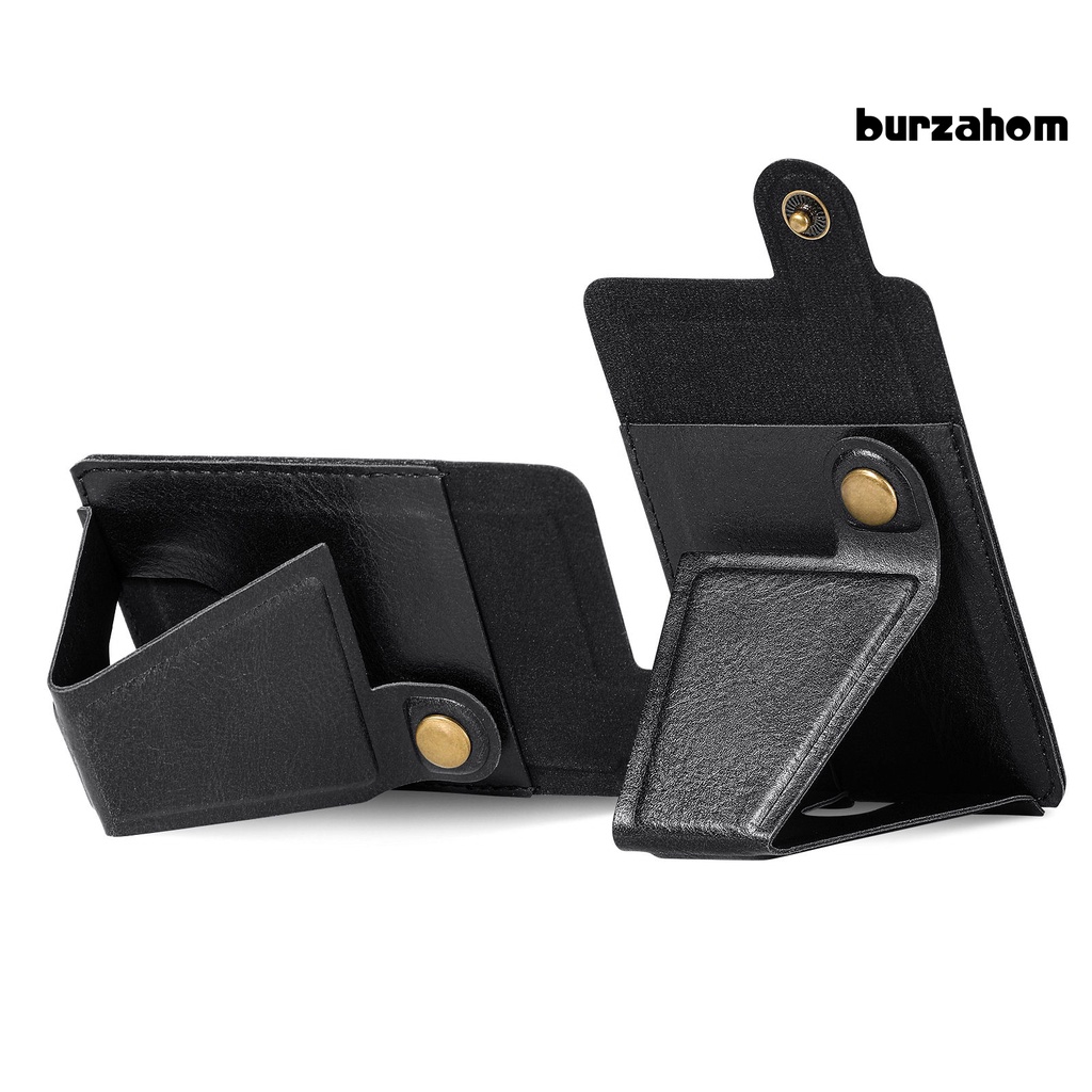 [BU] Kẹp Giữ Thẻ / Điện Thoại Hình Chữ K Ẩn Tự Dính Dùng Hàng Ngày Cho Cuộc Sống Hàng Ngày