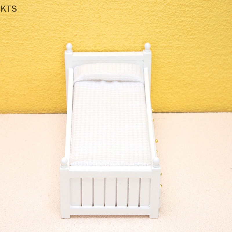 Giường Ngủ Mini 1: 12 Phong Cách Châu Âu Xinh Xắn Dùng Để Trang Trí Nhà Búp Bê