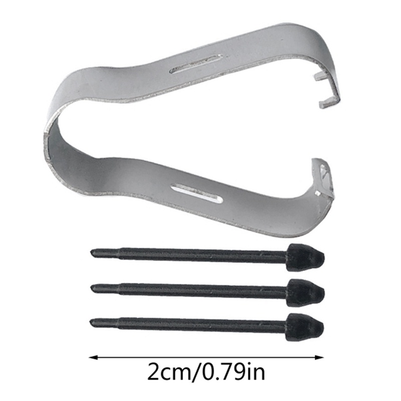 1 Bộ Đầu Bút Thay Thế Ngòi Bút Cho galaxy z fold 4 3 5g f926 stylus