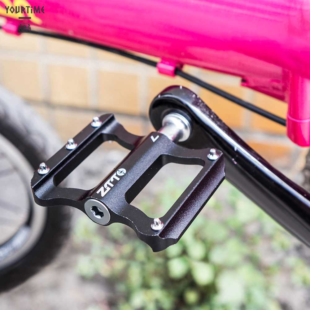 Bàn Đạp Phẳng Chống Trượt Cho Xe Đạp Leo Núi ZTTO