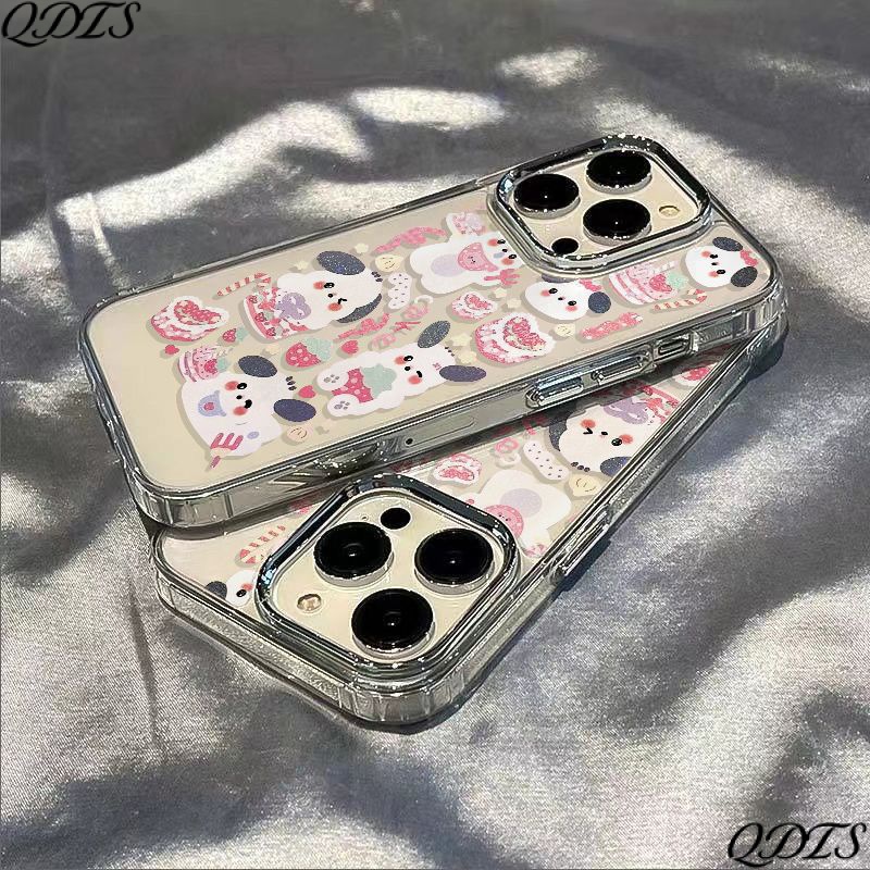 ✅Ốp Điện Thoại Mềm Chống Sốc Kiểu Dáng Đơn Giản Cho Iphone 13iPhone12 14pro7 11Plus8Plus G8UU