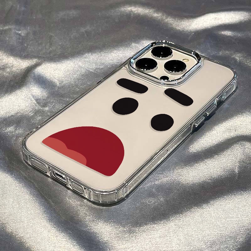 ✅Ốp Điện Thoại Dẻo Họa Tiết Độc Đáo Thời Trang Chống Sốc Cho iPhone12 Times to Run Plus11138 14pro / max7